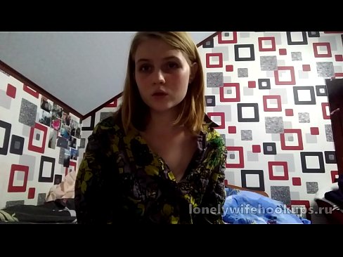 ❤️ Jaunai blondīnei studentei no Krievijas patīk lielāki locekļi. ☑ Super porno pie mums ❤