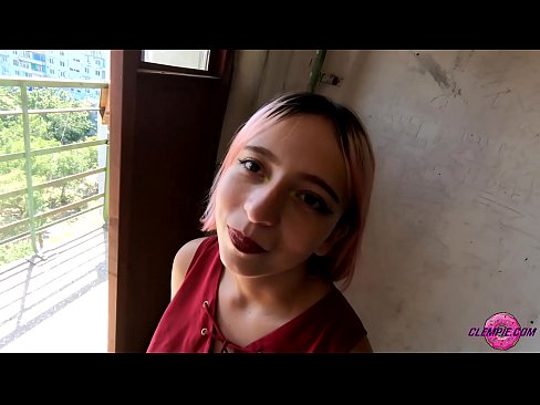 ❤️ Studente jutekliska sūc svešinieku ārzemēs - sperma uz viņa sejas ☑ Super porno pie mums ❤